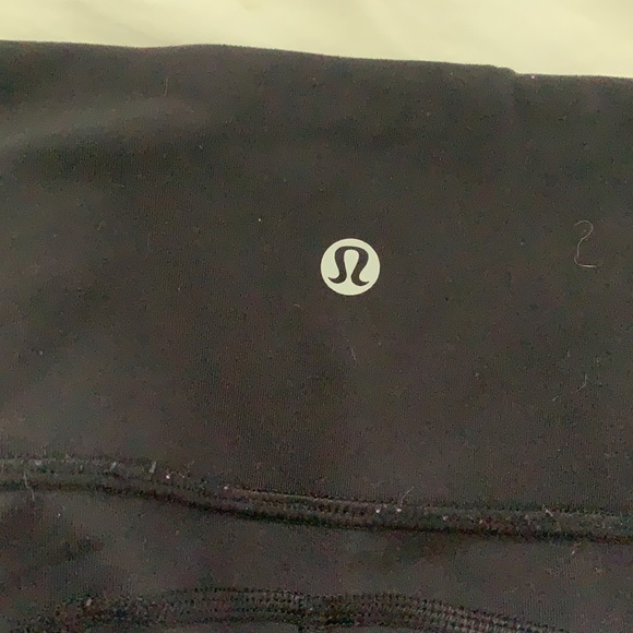 Lululemon Women’s Leggings - Picture 3 of 4